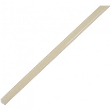 Plastiko suvirinimo juosta terpolimeras (ABS) 2.5X5mm. 5х1m. 5vnt. 1 Plastiko suvirinimo juosta terpolimeras (ABS) 2.5X5mm. 5х1m. 5vnt. 1