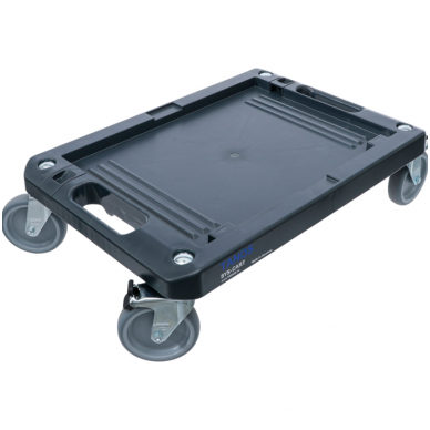 Plokštuma su ratukais skirta BGS Systainer® anthracite Plokštuma su ratukais skirta BGS Systainer® anthracite