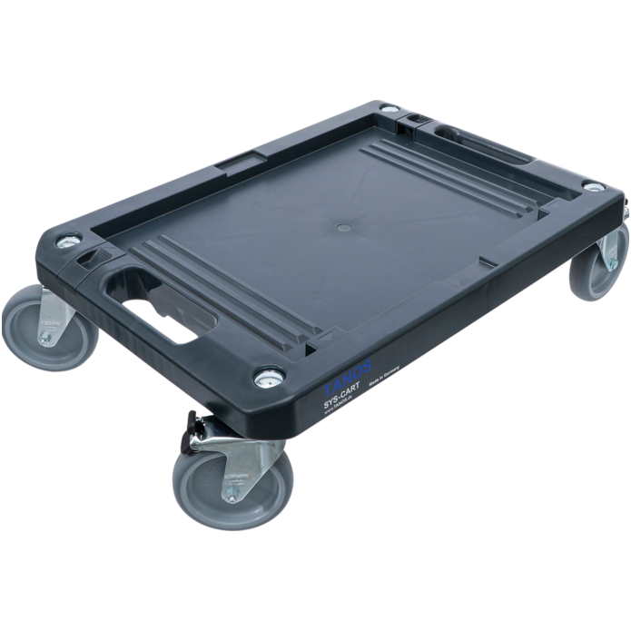 Plokštuma su ratukais skirta BGS Systainer® anthracite Plokštuma su ratukais skirta BGS Systainer® anthracite
