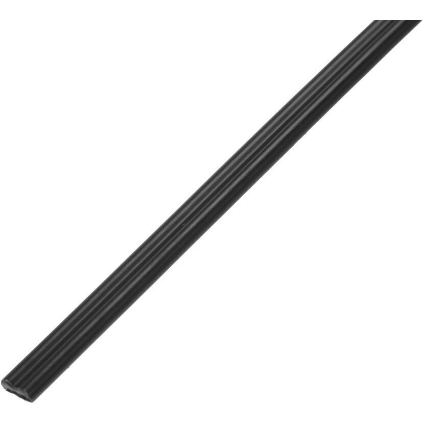 Plastiko suvirinimo juosta polipropilenas (PP) 2.5X5mm. 5х1m. 5vnt. 1 Plastiko suvirinimo juosta polipropilenas (PP) 2.5X5mm. 5х1m. 5vnt. 1