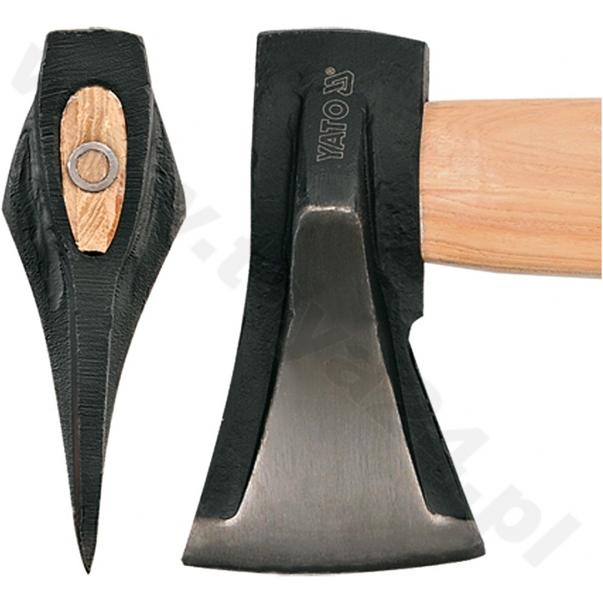 Pleištinis (skaldymo) 2000g. 820mm. ilgio 3 Pleištinis (skaldymo) 2000g. 820mm. ilgio 3