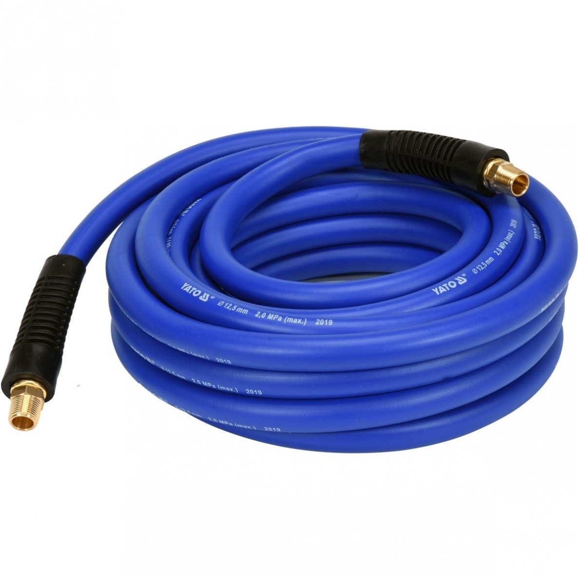 Pneumatinė žarna - Hybrid - 12,5mm.x10m. Pneumatinė žarna - Hybrid - 12,5mm.x10m.
