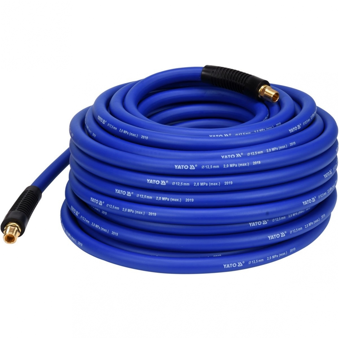 Pneumatinė žarna - Hybrid - 12,5mm.x30m. Pneumatinė žarna - Hybrid - 12,5mm.x30m.