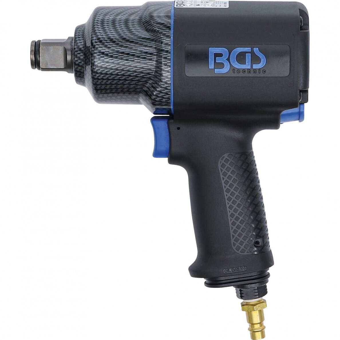 Pneumatinis smūginis veržliasukis 3/4"-1756Nm.9595 1