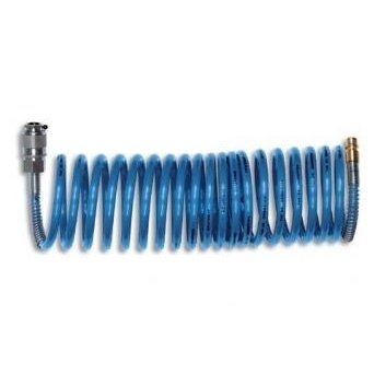 Pneumatinė žarna 8x12mm, 8M, PE, su antgaliais Pneumatinė žarna 8x12mm, 8M, PE, su antgaliais
