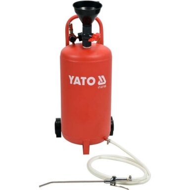 Pneumatinis tepimo įrenginys 20l Pneumatinis tepimo įrenginys 20l