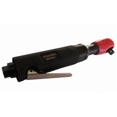 Pneumatinė rankena galvutėms 1/2", 100NM 1 Pneumatinė rankena galvutėms 1/2", 100NM 1