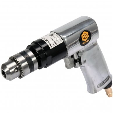 Pneumatinis gręžtuvas 10mm. 1 Pneumatinis gręžtuvas 10mm. 1