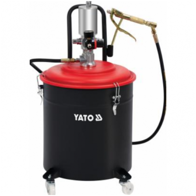 Pneumatinis tepimo įrenginys - 30L Pneumatinis tepimo įrenginys - 30L