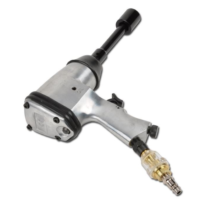 Pneumatinis veržliasukis su rinkiniu 17-dalių 1/2", 320Nm. 2 Pneumatinis veržliasukis su rinkiniu 17-dalių 1/2", 320Nm. 2