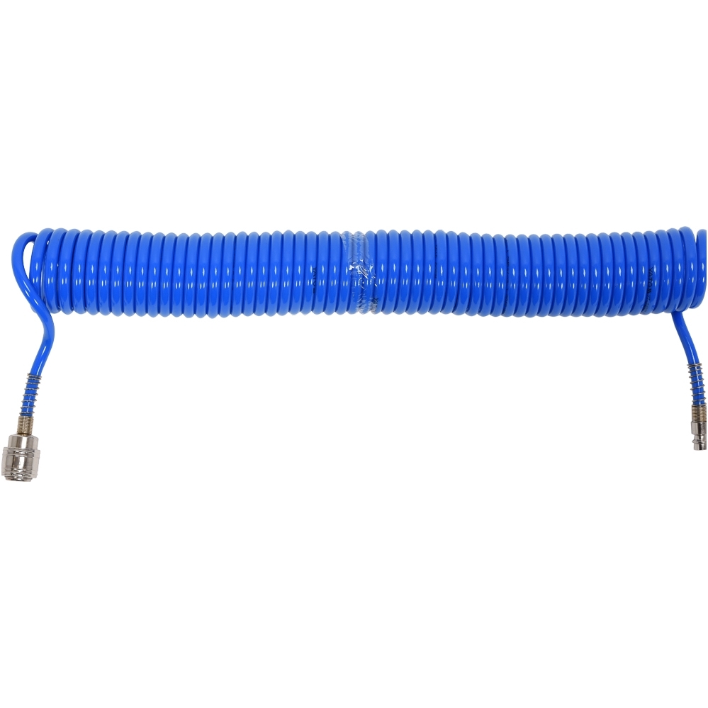 Pneumatinė žarna su antgaliais 5.5x8mm. 10M, PU Pneumatinė žarna su antgaliais 5.5x8mm. 10M, PU
