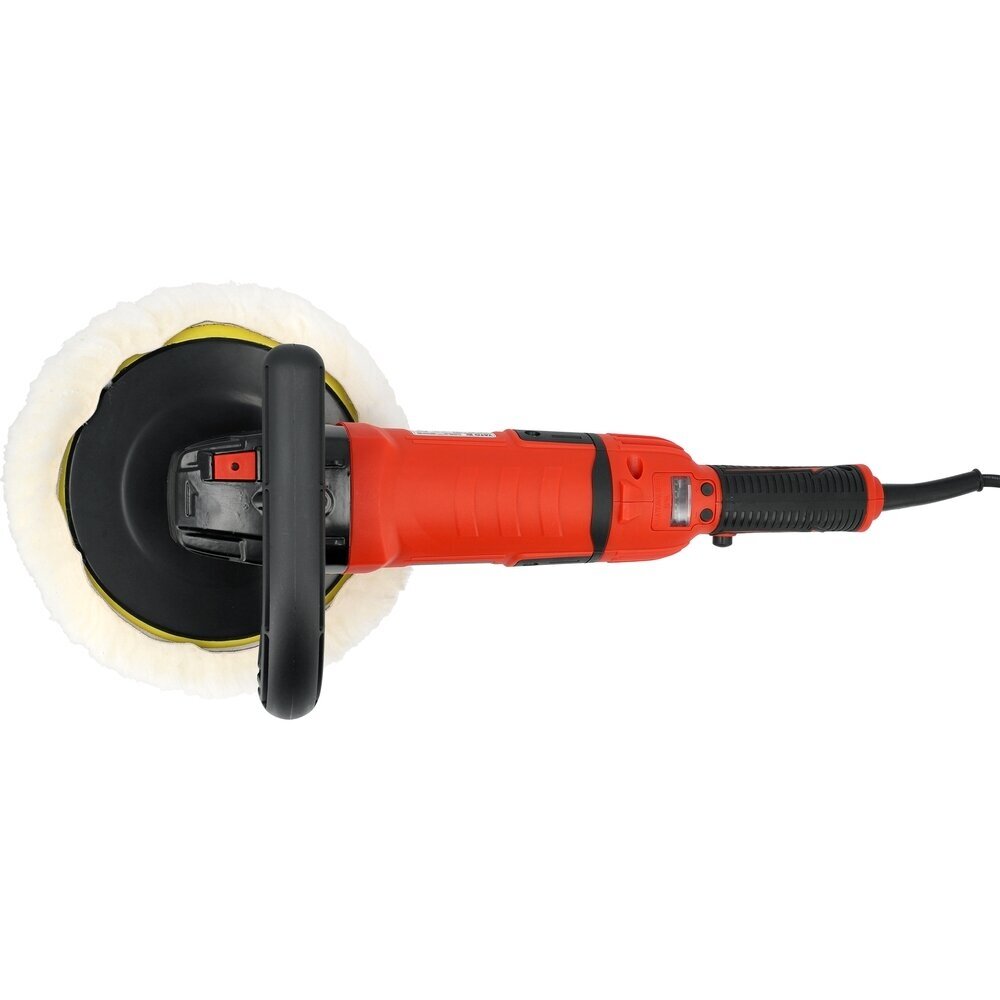 Poliravimo mašinėlė 600-3200 RPM 1400W. 180mm. 4 Poliravimo mašinėlė 600-3200 RPM 1400W. 180mm. 4