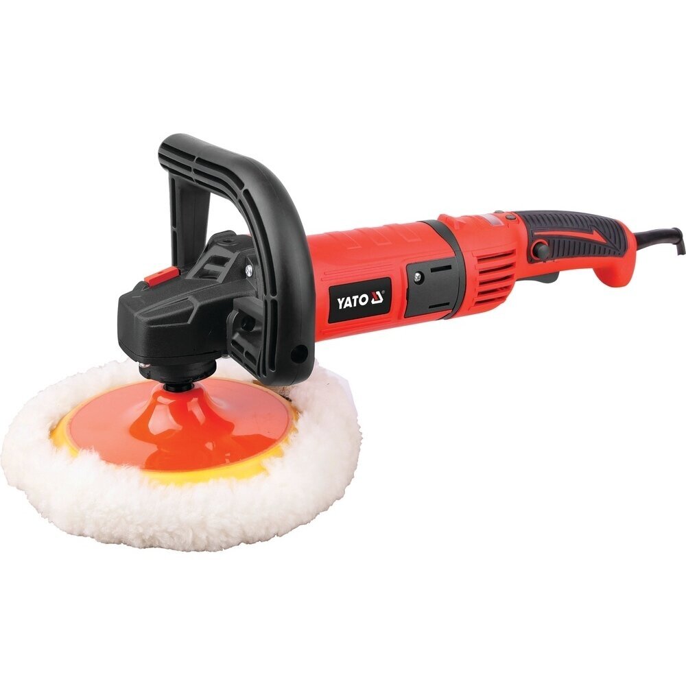Poliravimo mašinėlė 600-3200 RPM 1400W. 180mm. 5