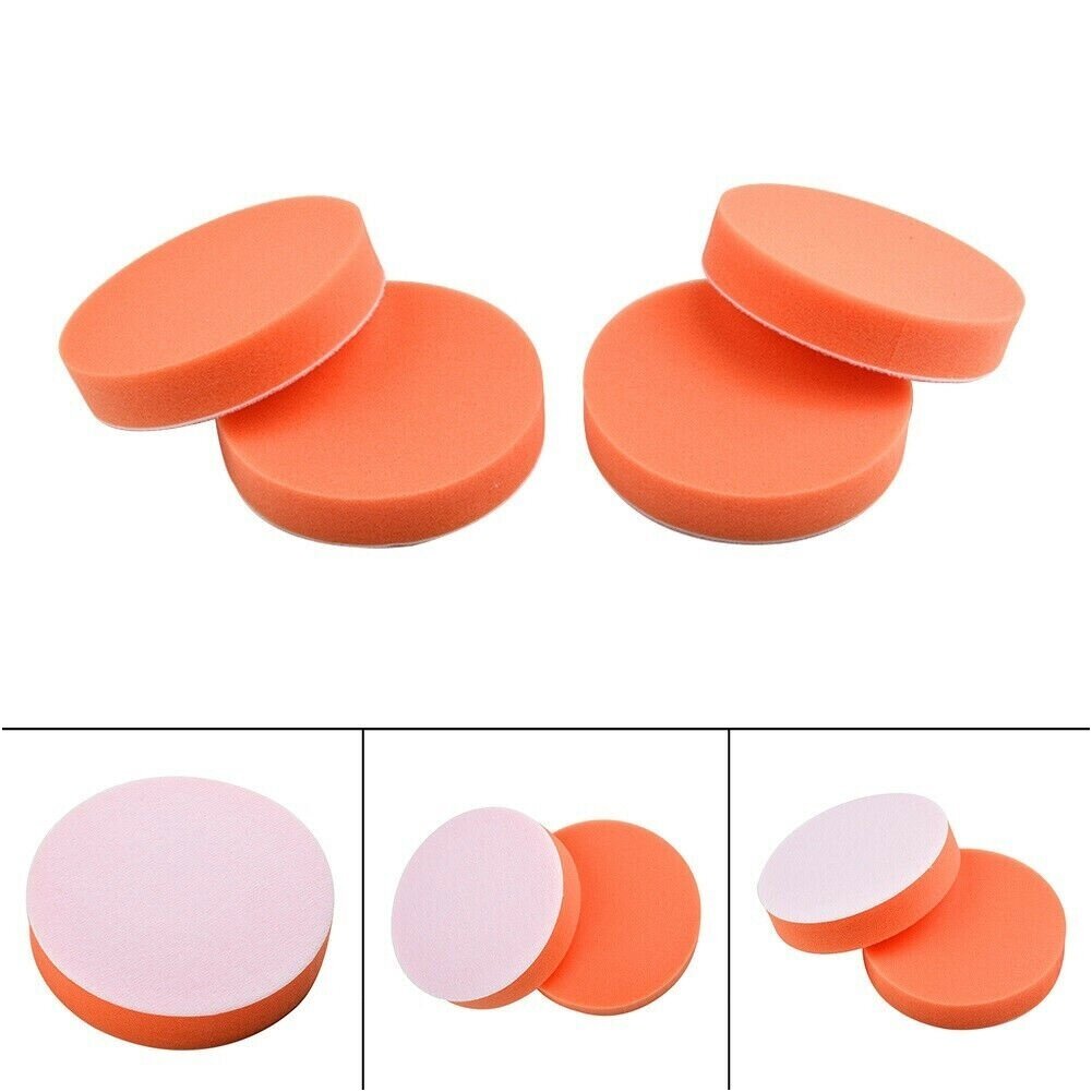 Poliravimo padų rinkinys Ø 115mm. 11vnt. 6 Poliravimo padų rinkinys Ø 115mm. 11vnt. 6