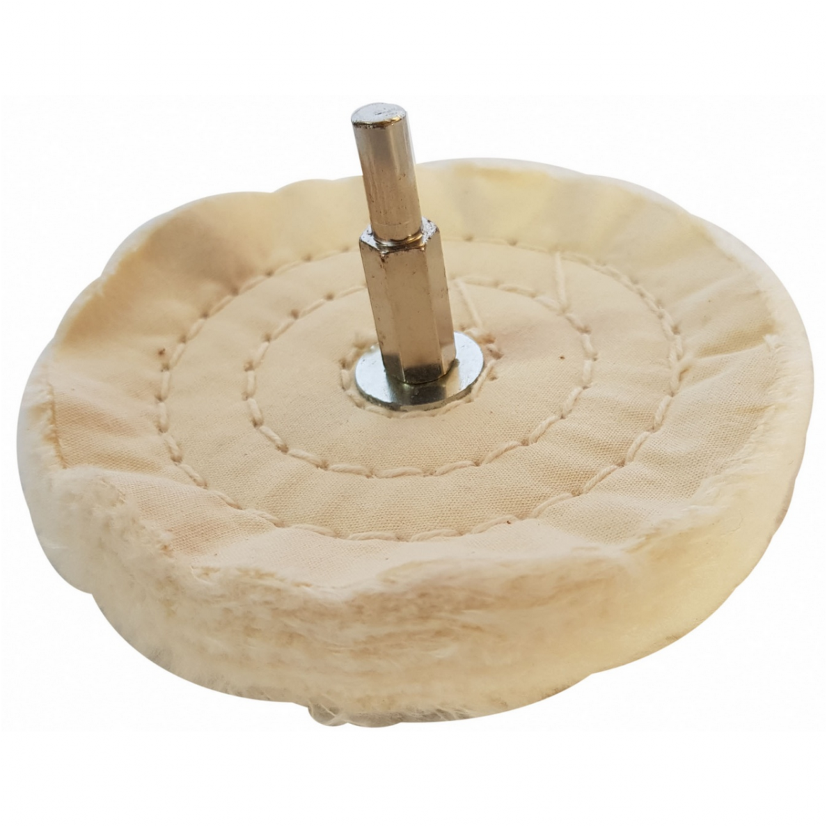 Poliravimo diskas su antgaliu - Ø 100mm. - 6mm. Poliravimo diskas su antgaliu - Ø 100mm. - 6mm.