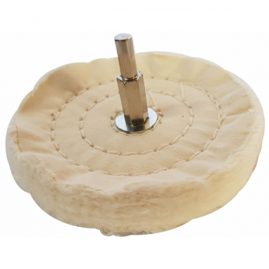 Poliravimo diskas su antgaliu - Ø 100mm. - 6mm. Poliravimo diskas su antgaliu - Ø 100mm. - 6mm.