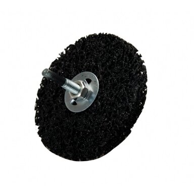 Abrazyvinis šveitimo antgalis 100 mm Abrazyvinis šveitimo antgalis 100 mm