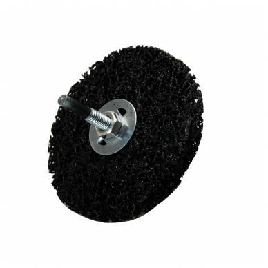 Abrazyvinis šveitimo antgalis 100 mm Abrazyvinis šveitimo antgalis 100 mm