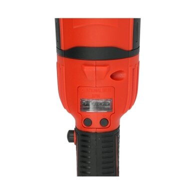 Poliravimo mašinėlė 600-3200 RPM 1400W. 180mm. 6 Poliravimo mašinėlė 600-3200 RPM 1400W. 180mm. 6