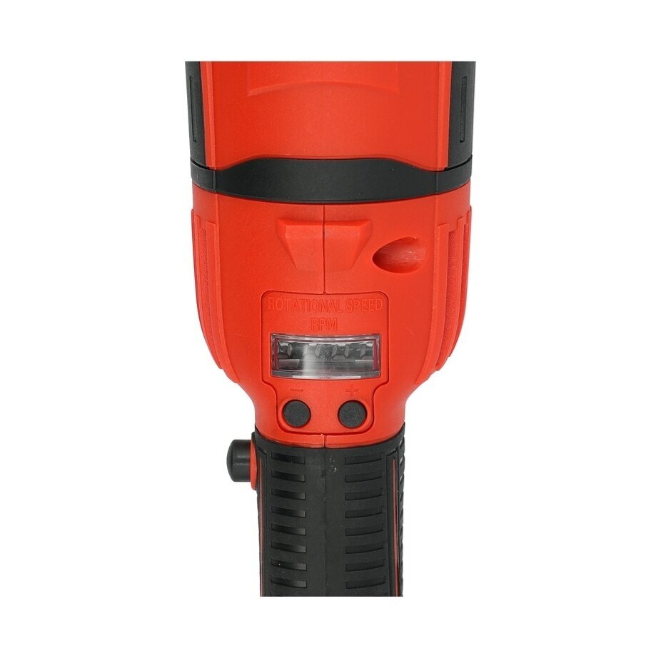 Poliravimo mašinėlė 600-3200 RPM 1400W. 180mm. 6 Poliravimo mašinėlė 600-3200 RPM 1400W. 180mm. 6