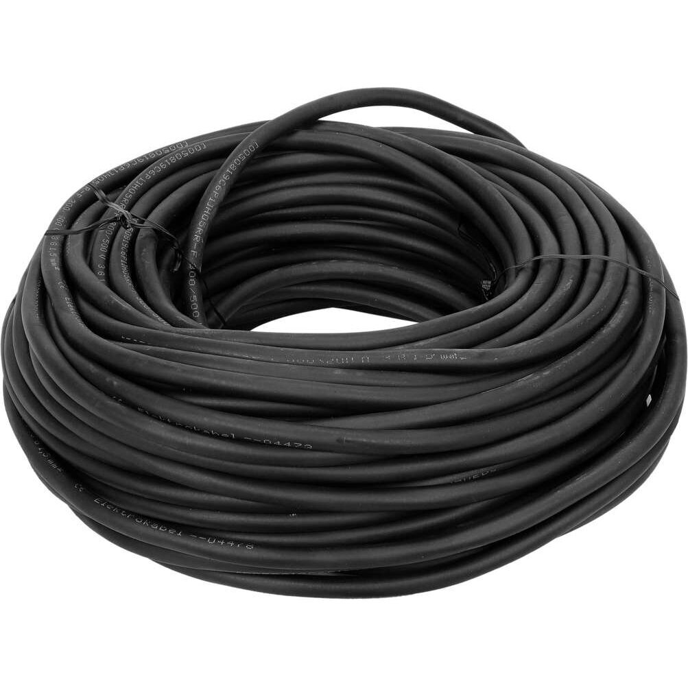 Prailginimo kabelis guminis IP44, 3x1,5mm2 40m 1 Prailginimo kabelis guminis IP44, 3x1,5mm2 40m 1