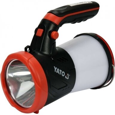 Prožektorius daugiafunkcinis akumuliatorinis 3IN1 530LM, 500M, USB LI-ION 3.7V 4400mAh Prožektorius daugiafunkcinis akumuliatorinis 3IN1 530LM, 500M, USB LI-ION 3.7V 4400mAh