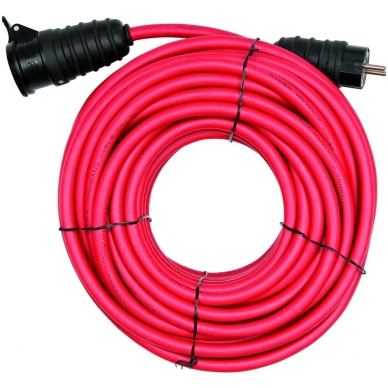 Prailginimo kabelis 3x2,5mm2 (3G2,5mm) 20m Prailginimo kabelis 3x2,5mm2 (3G2,5mm) 20m