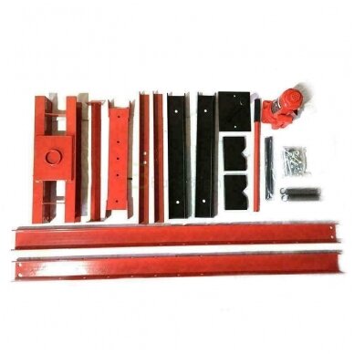 Presas hidraulinis 12t. 3 Presas hidraulinis 12t. 3