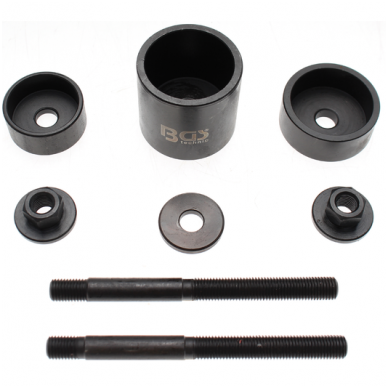 Presavimo rinkinys nepriklausomos pakabos traukėms Opel Vectra Presavimo rinkinys nepriklausomos pakabos traukėms Opel Vectra
