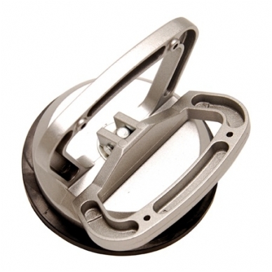 Prisisiurbiantis kėliklis, traukiklis Ø 115 mm, ABS, metalinis Prisisiurbiantis kėliklis, traukiklis Ø 115 mm, ABS, metalinis