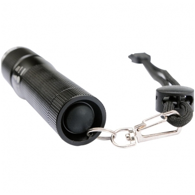 Prožektorius metalinis, LED CREE XPE 3W, 100x25mm 3 Prožektorius metalinis, LED CREE XPE 3W, 100x25mm 3