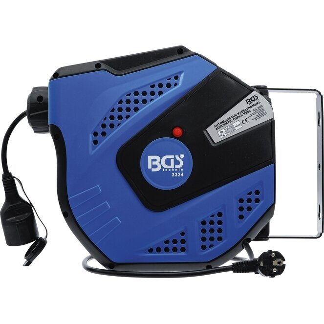 Prailginimo kabelis su automatine rite 20m. 1 Prailginimo kabelis su automatine rite 20m. 1