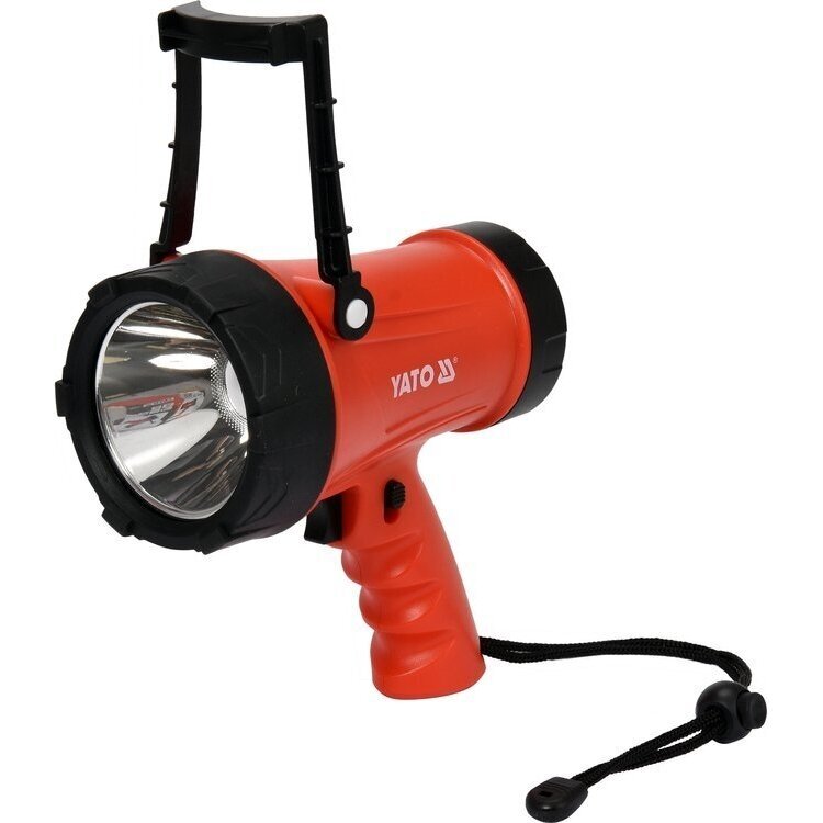 Prožektorius akumuliatorinis 15W, 1200LM, IP68 250M, LI-ION 3,7V 4400MAH 1 Prožektorius akumuliatorinis 15W, 1200LM, IP68 250M, LI-ION 3,7V 4400MAH 1