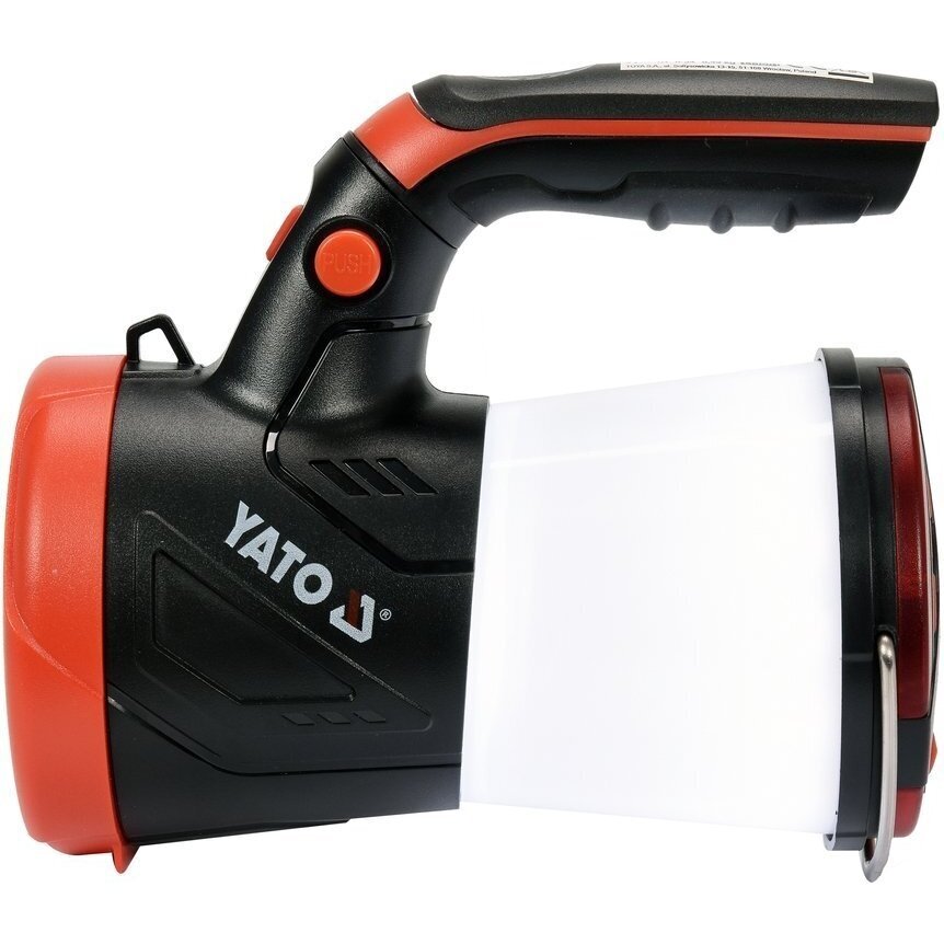 Prožektorius daugiafunkcinis akumuliatorinis 3IN1 530LM, 500M, USB LI-ION 3.7V 4400mAh 1 Prožektorius daugiafunkcinis akumuliatorinis 3IN1 530LM, 500M, USB LI-ION 3.7V 4400mAh 1