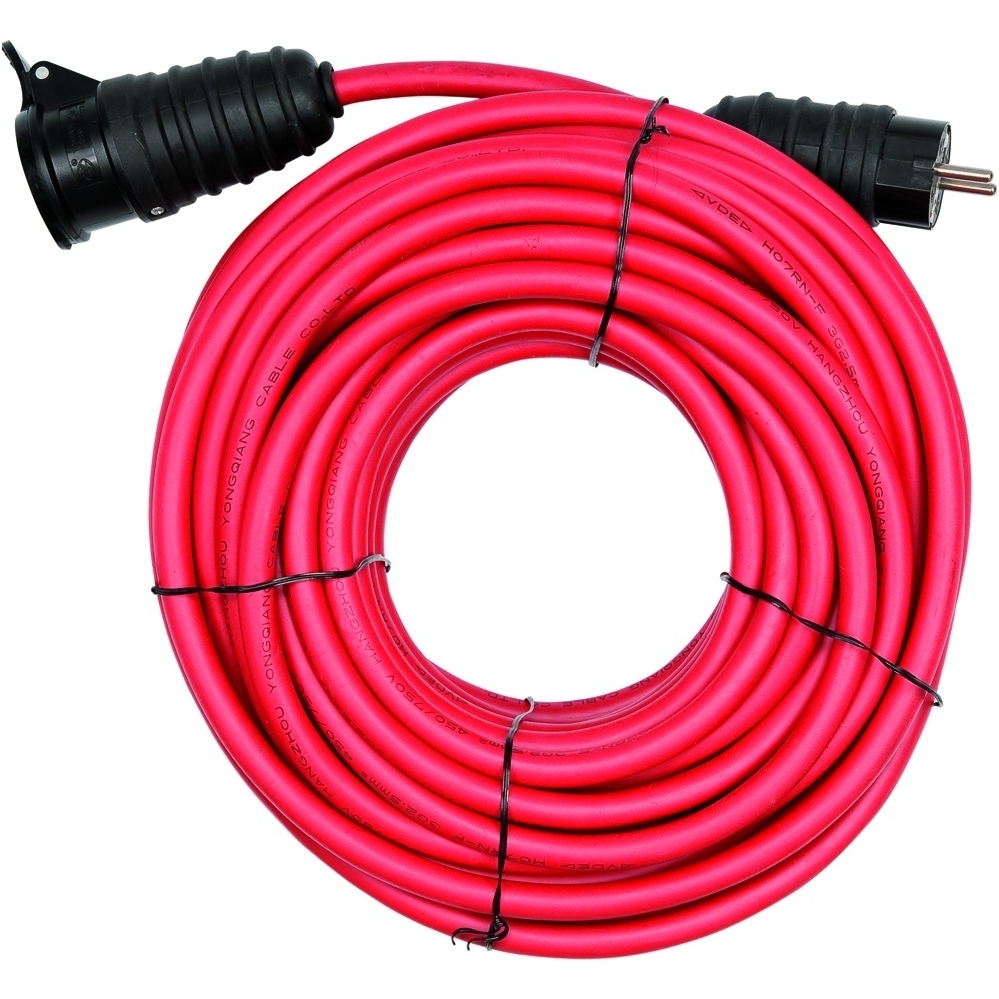 Prailginimo kabelis 3x2,5mm2 (3G2,5mm) 30m