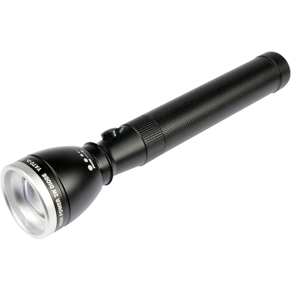 Prožektorius LED CREE XPE 3W, 228X47mm 1 Prožektorius LED CREE XPE 3W, 228X47mm 1
