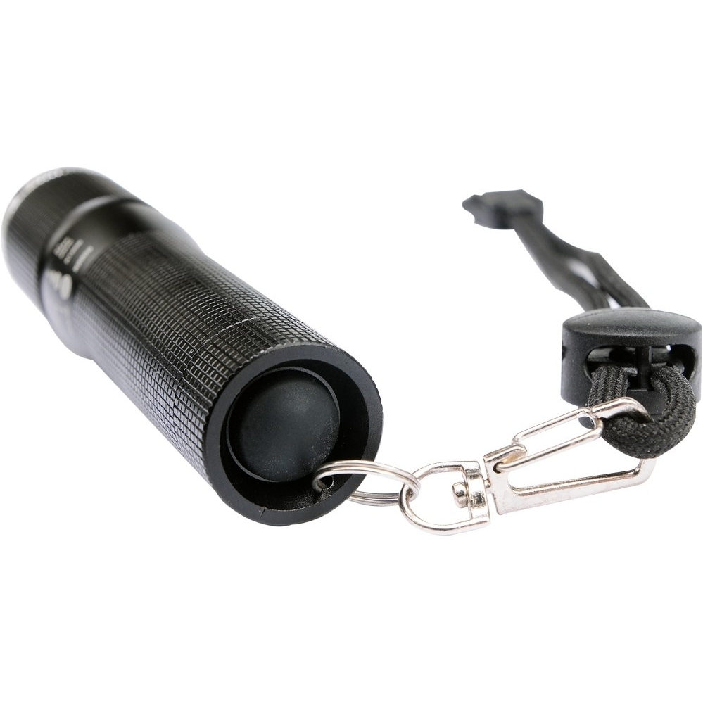 Prožektorius metalinis,  LED CREE XPE 3W, 100x25mm 3