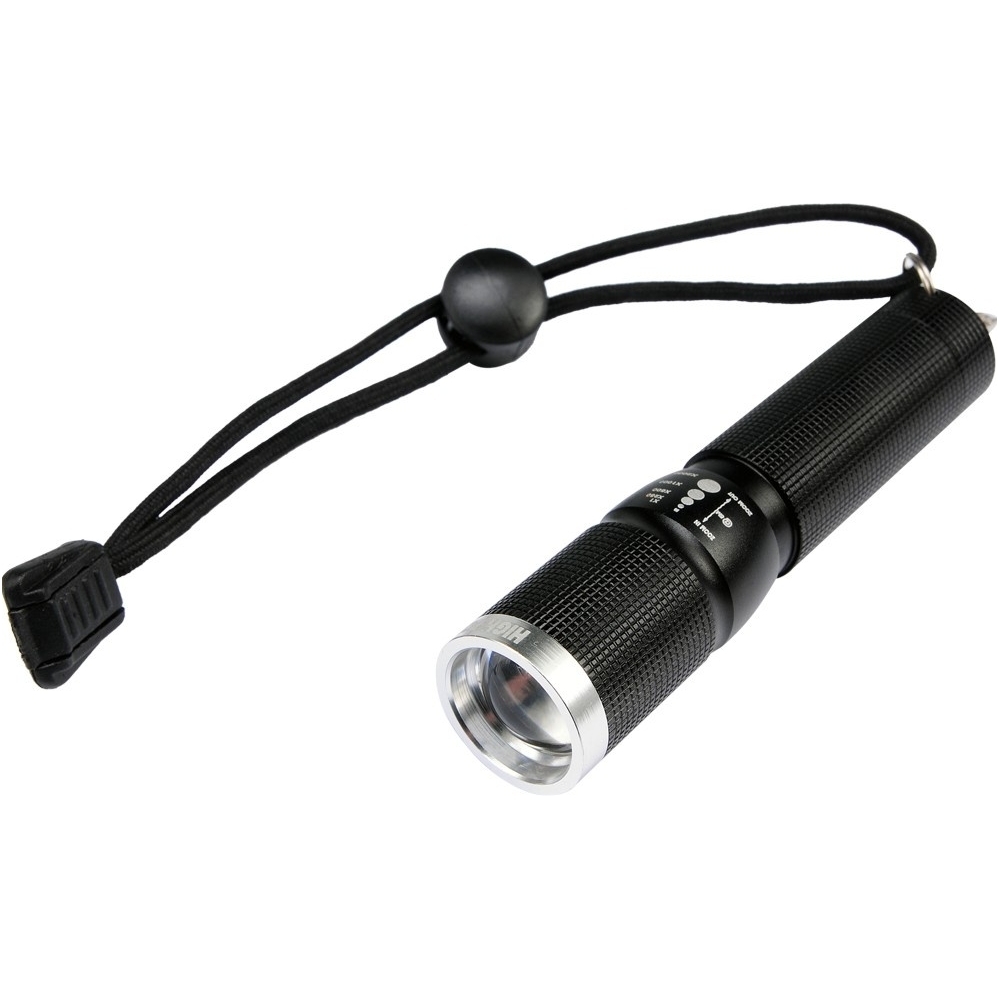 Prožektorius metalinis, LED CREE XPE 3W, 100x25mm Prožektorius metalinis, LED CREE XPE 3W, 100x25mm