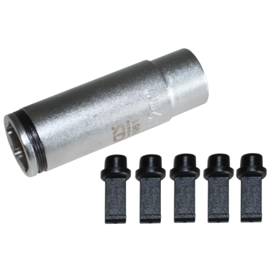 PSG Kaitinimo žvakių galvutė 12mm. PSG Kaitinimo žvakių galvutė 12mm.