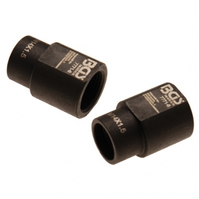 Purkštukų išėmimo adapteris M14xM20x39 mm Purkštukų išėmimo adapteris M14xM20x39 mm