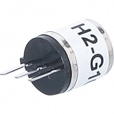 Puslaidininkinis dujų jutiklis Formuojančiam dujų nuotėkio detektoriui BGS 3401 1
