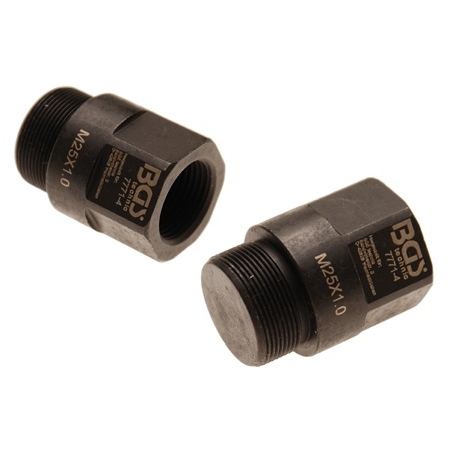 Purkštukų išėmimo adapteris M25xM20x41 mm Purkštukų išėmimo adapteris M25xM20x41 mm
