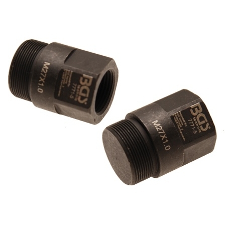 Purkštukų išėmimo adapteris M27xM20x41 mm Purkštukų išėmimo adapteris M27xM20x41 mm