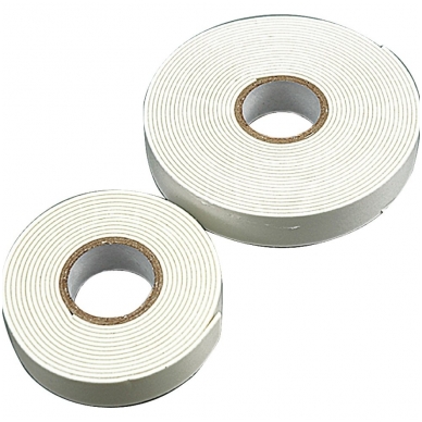 Lipni juosta dvipusė 2vnt/19mm. kpl. Lipni juosta dvipusė 2vnt/19mm. kpl.