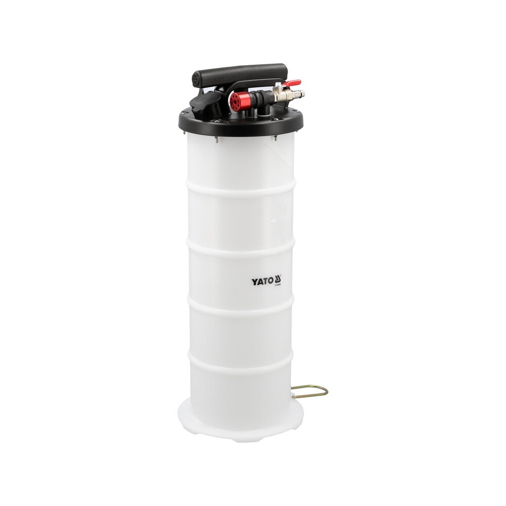 Rankinė / pneumatinė eksploatacinių skysčių išsiurbimo pompa  6,5 l.  3