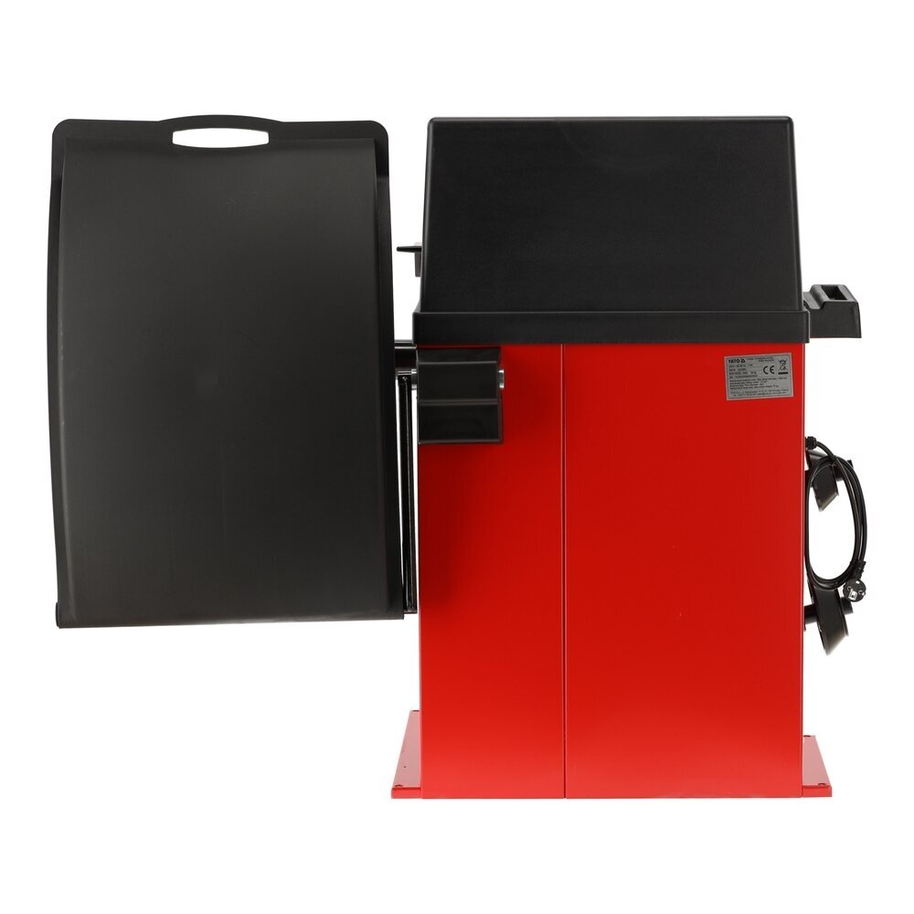 Ratų balansavimo staklės 250 W  10–24" ratlankiams automatinis balansavimas ±1 g tikslumas 12