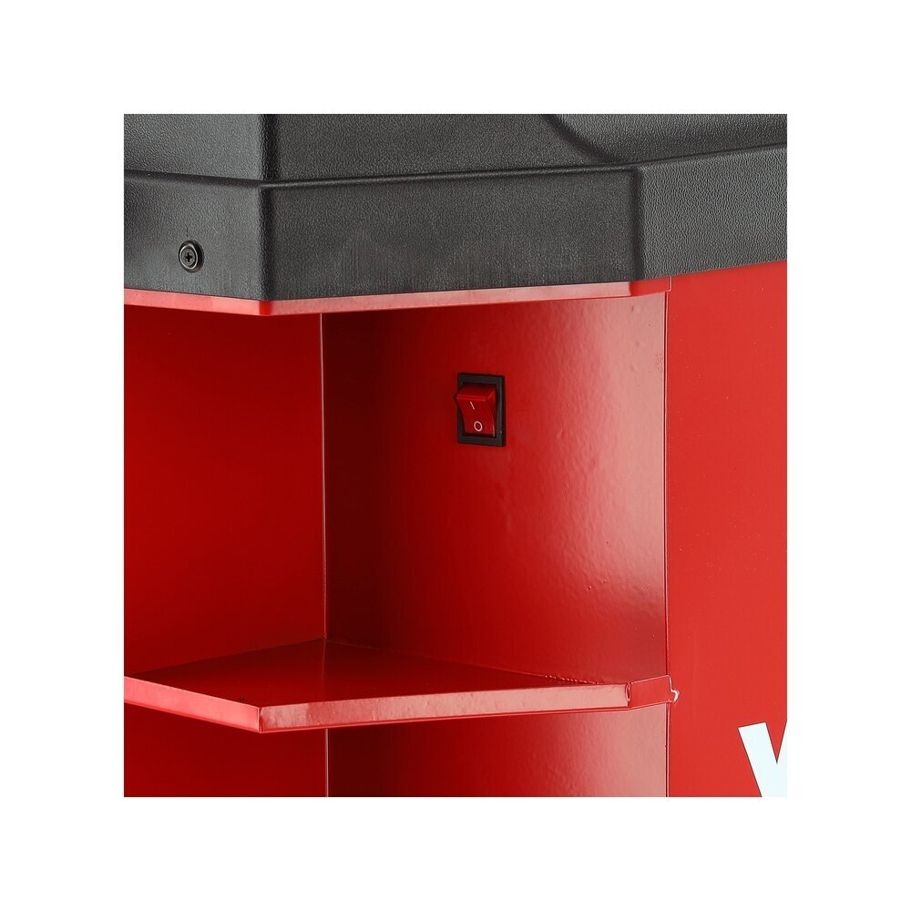 Ratų balansavimo staklės 250 W  10–24" ratlankiams automatinis balansavimas ±1 g tikslumas 5