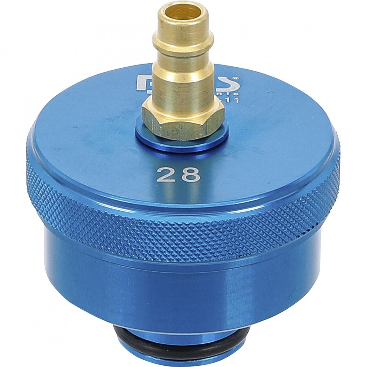 Radiatoriaus adapteris BGS 8514 Mercedes-Benz Sprinter, Vito, Viano