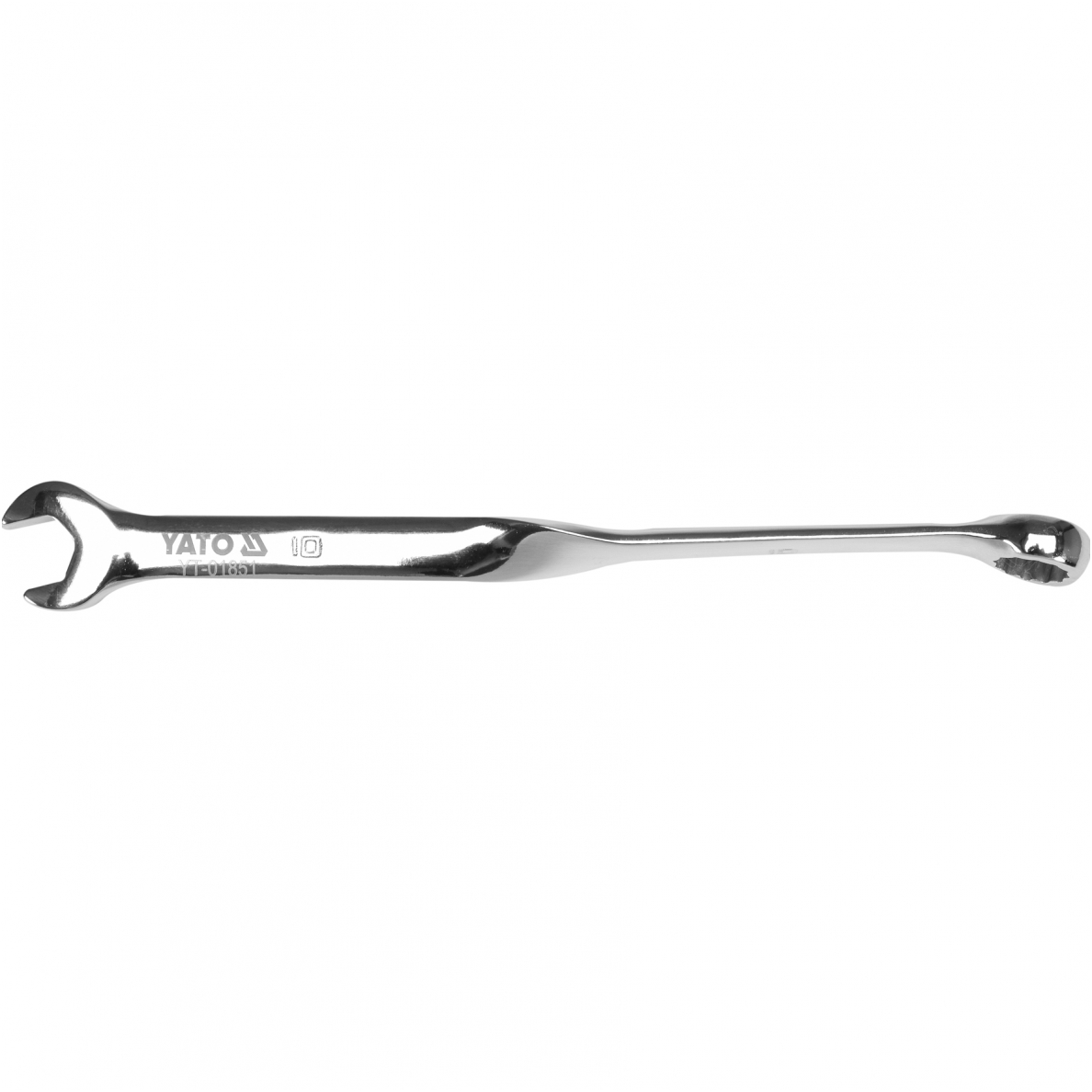 Raktas kombinuotas – persuktas 10 mm Raktas kombinuotas – persuktas 10 mm