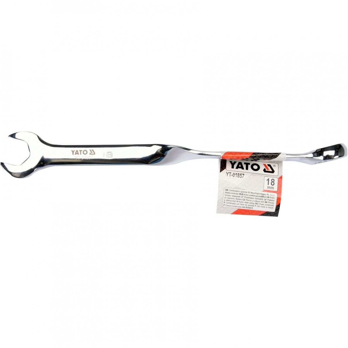 Raktas kombinuotas X perlenktas 18mm 2 Raktas kombinuotas X perlenktas 18mm 2